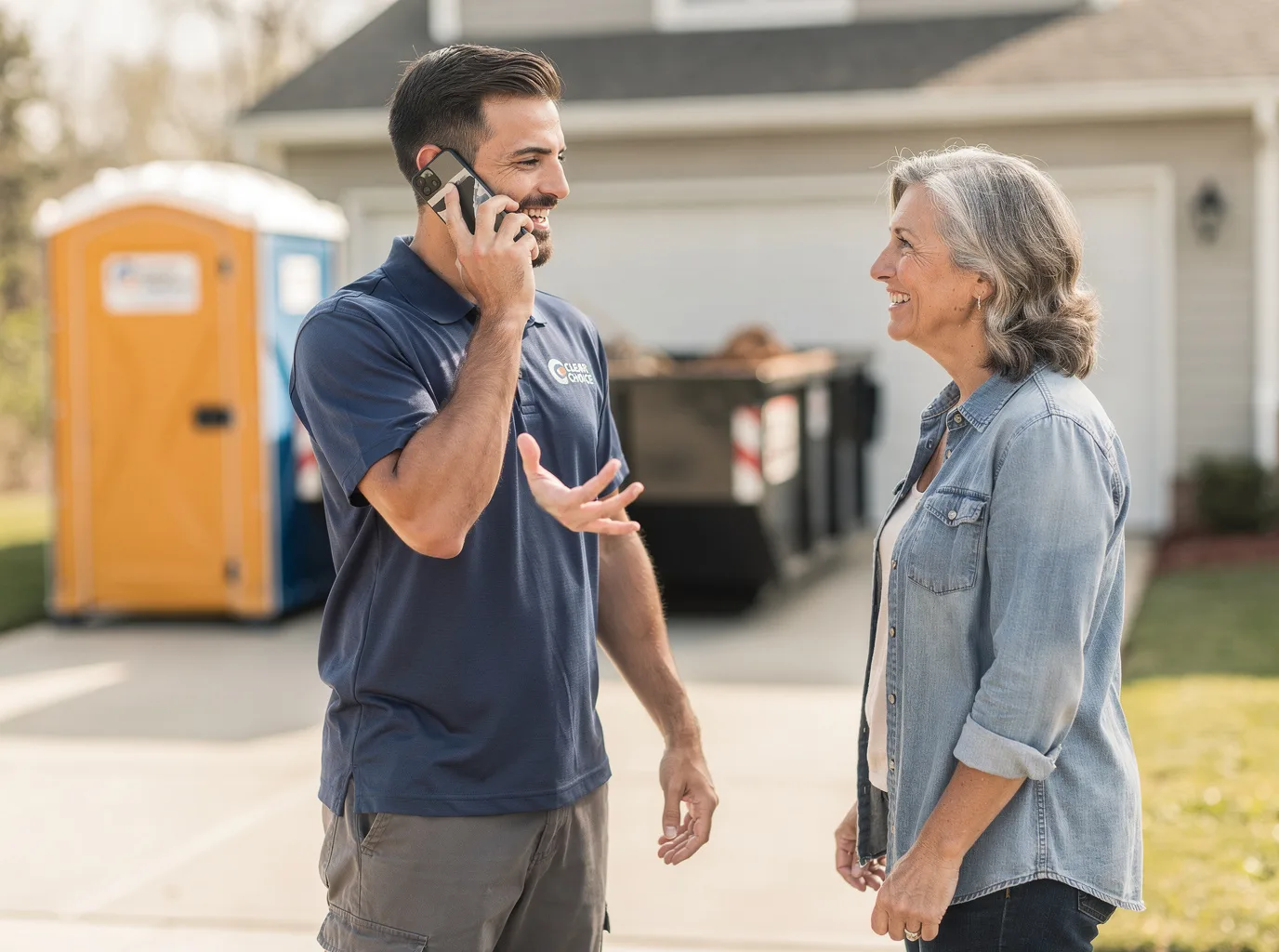 Porta Potty Rental Safford, AZ FAQs